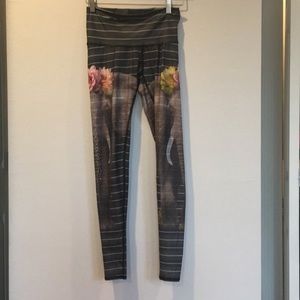 Teeki Elephant Yoga Pants